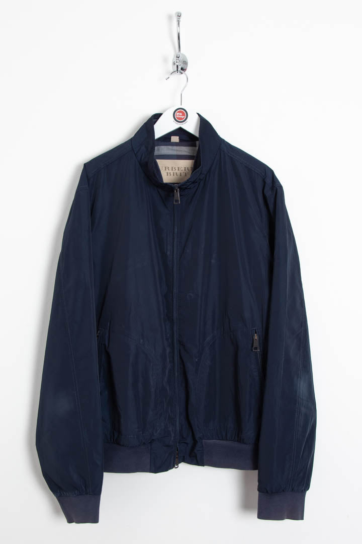 Image of Burberry Windbreaker Jacket (L)