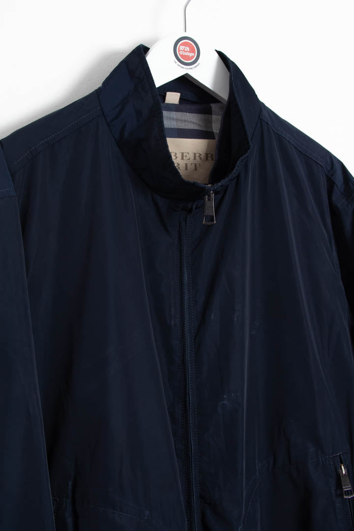 Image of Burberry Windbreaker Jacket (L)