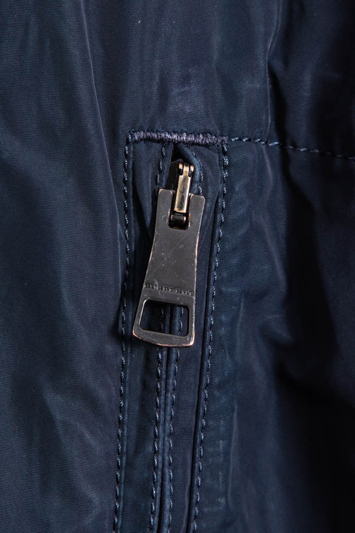 Image of Burberry Windbreaker Jacket (L)
