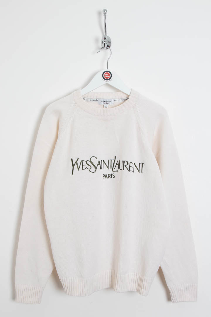 Image of YSL Crew Neck Jumper (S)