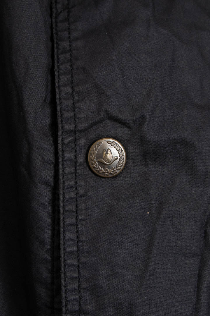 Image of Women's Moschino Hooded Parka Jacket (XXL)