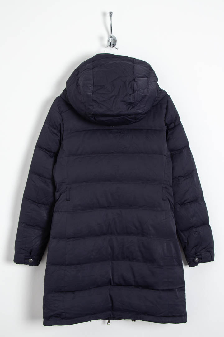 Image of Women's Prada Long Puffer Jacket (M)