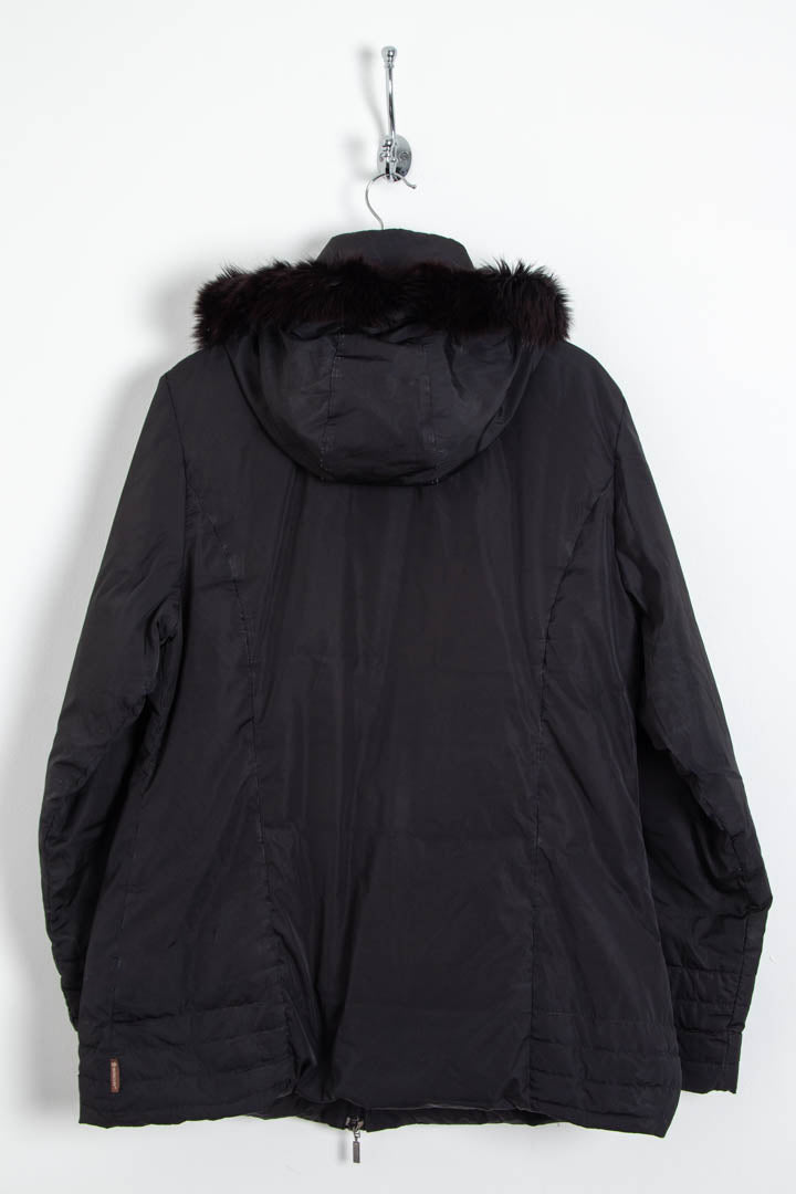 Image of Women's Moncler Down Puffer Jacket (XL)