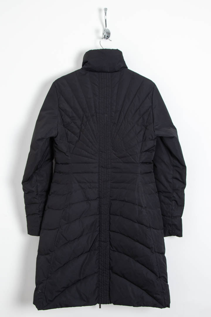 Image of Women's Moncler Long Puffer Jacket (S)