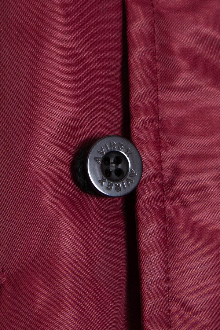 Image of Women's Avirex Bomber Jacket (M)