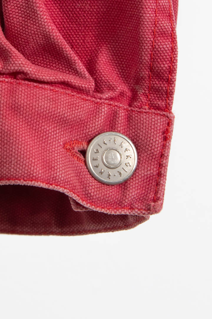 Image of Energie Colourblock Hooded Parka Jacket (L)