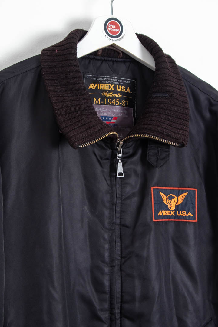 Image of Avirex Bomber Jacket (L)