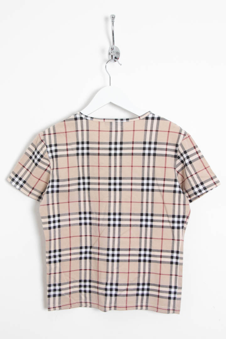 Image of Women's Burberry Nova Check Top (L)