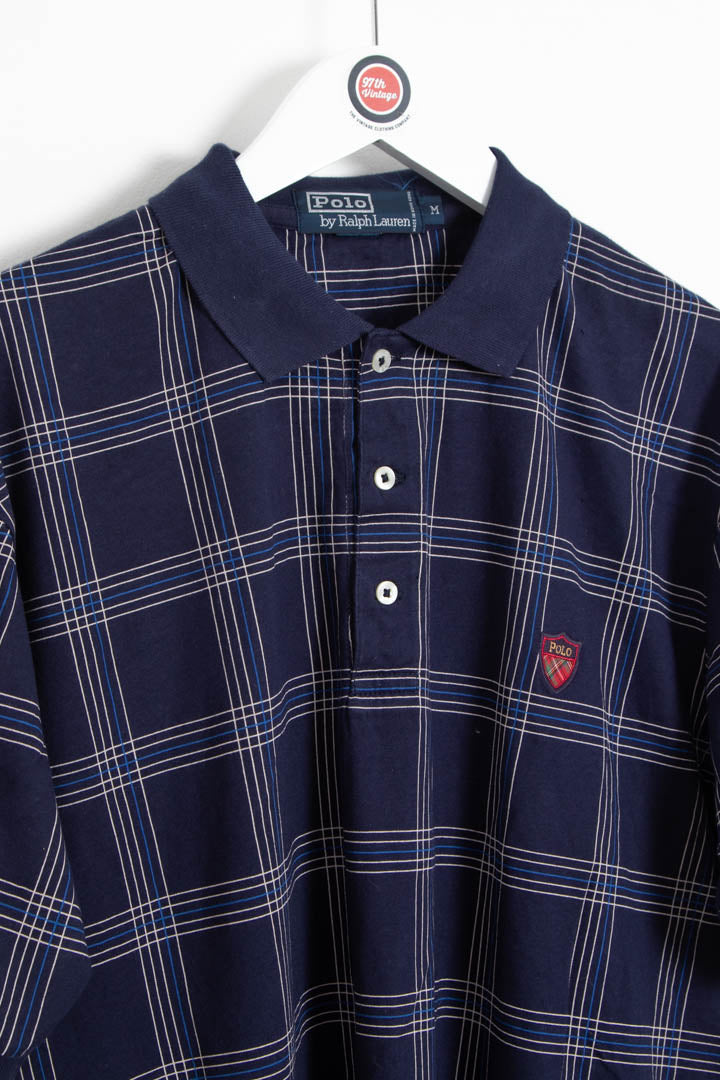 Image of Polo Ralph Lauren Short Sleeve Polo Shirt (M)