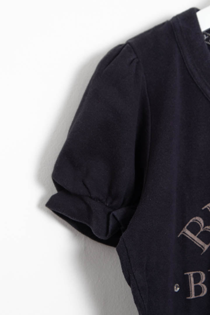 Image of Women's Burberry Blue Label Top (M)