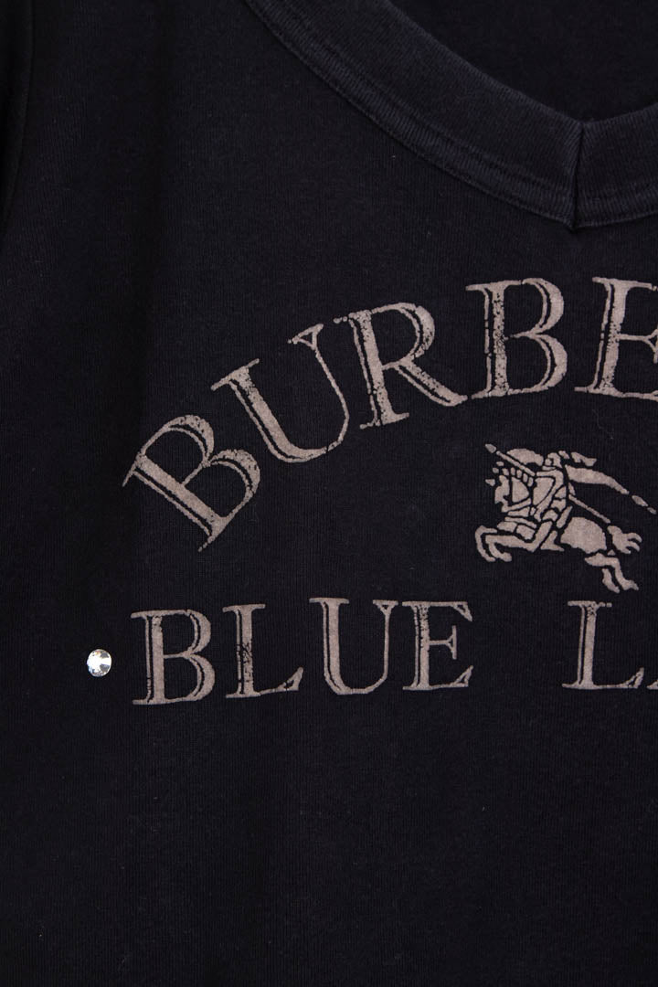 Image of Women's Burberry Blue Label Top (M)