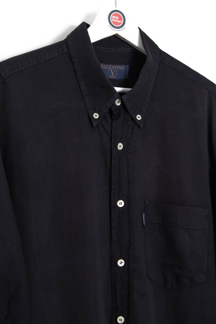 Image of Valentino Garavani Short Sleeve Shirt (XL)