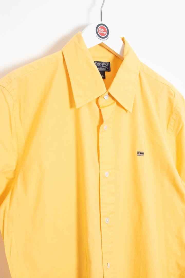 Image of Ralph Lauren Polo Jeans Short Sleeve Shirt (S)