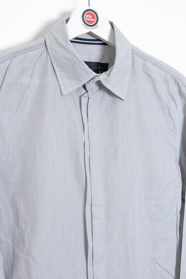 Image of Armani Jeans Long Sleeve Shirt (XS)
