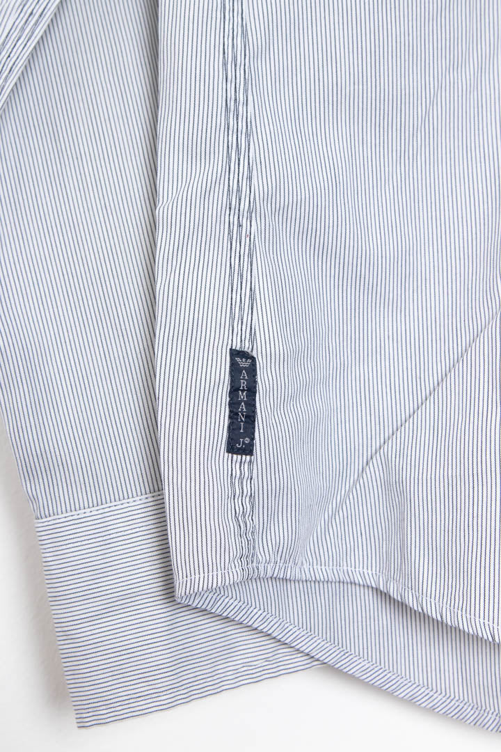 Image of Armani Jeans Long Sleeve Shirt (XS)