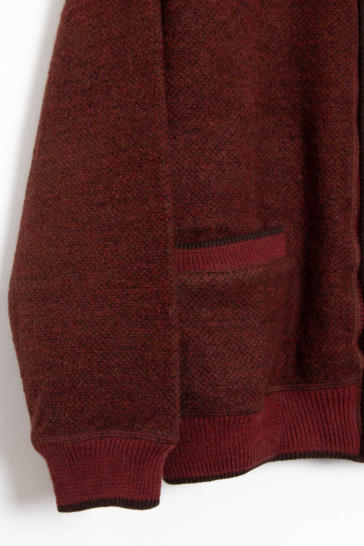 Image of YSL Button Up Cardigan (L)