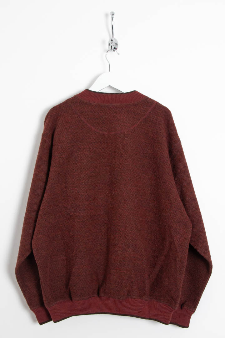 Image of YSL Button Up Cardigan (L)