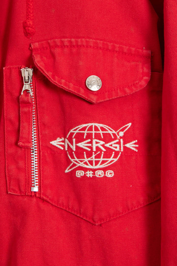 Image of Energie Multipocket Toggle Duffle Coat (XXL)