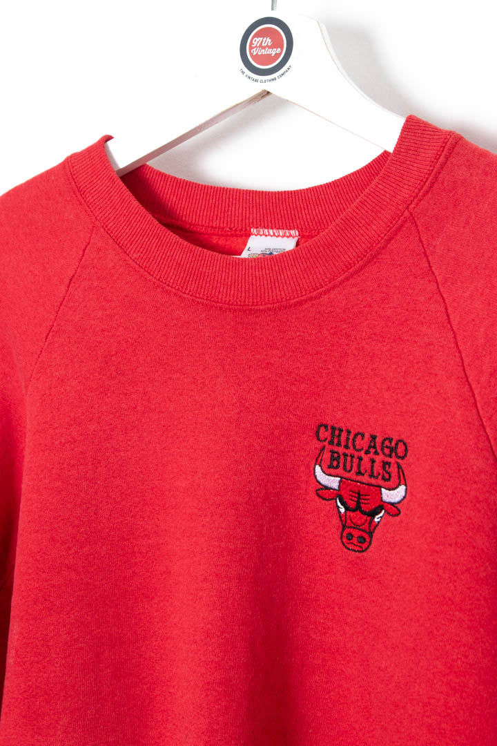 Image of Women's Chicago Bulls Sweatshirt (L)