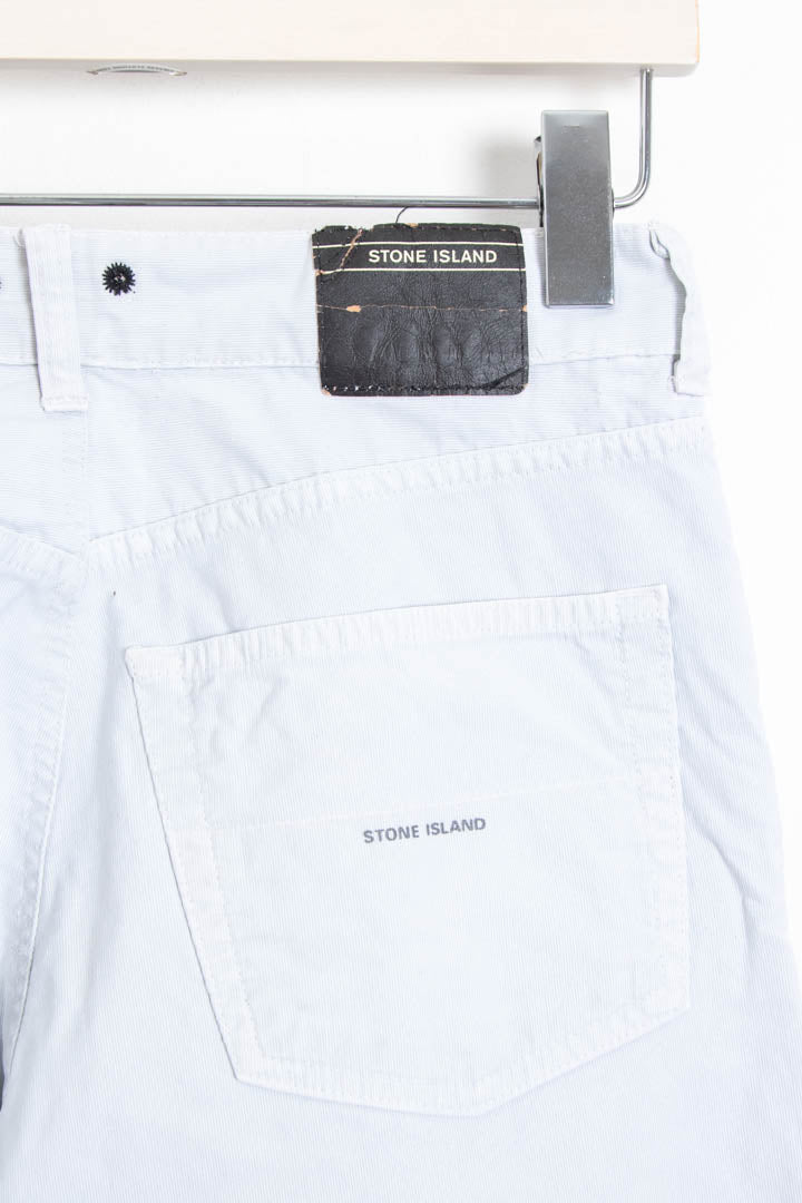 Image of Stone Island Straight Leg Denim Jeans (W30 x L28)