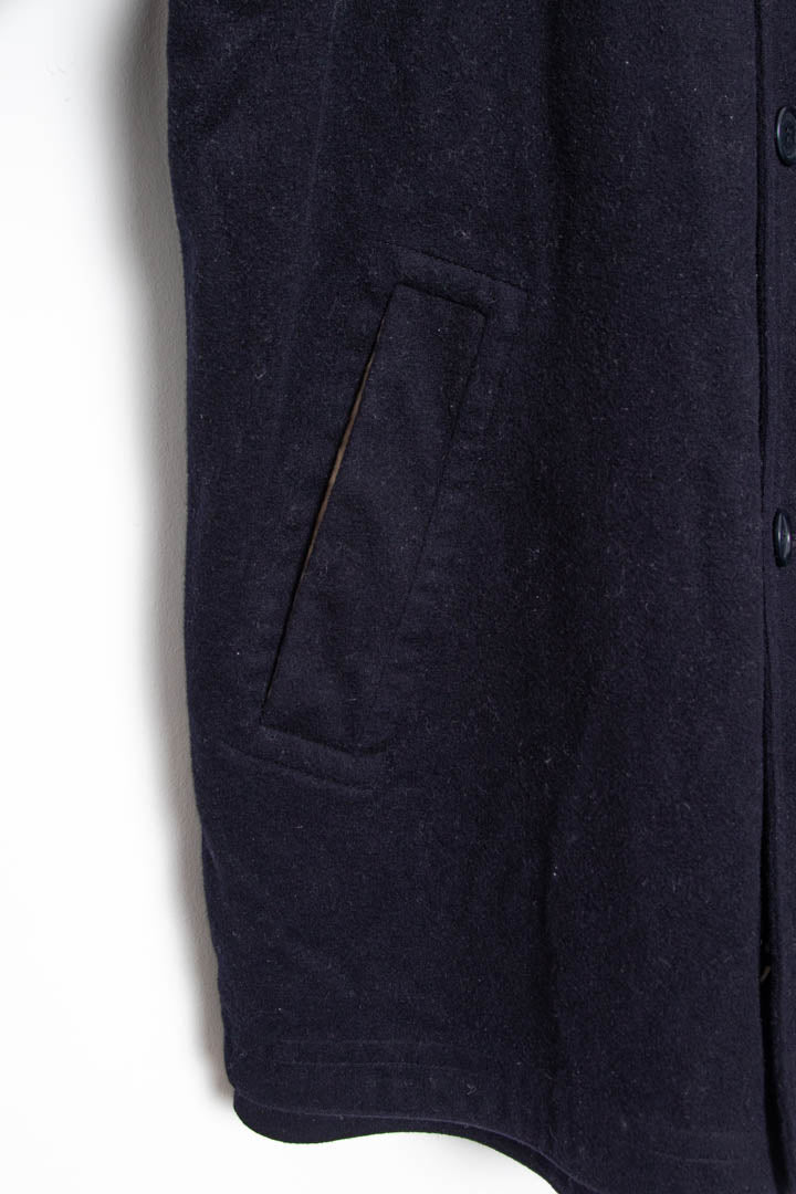 Image of Paul & Shark Reversible Parka Coat (M)