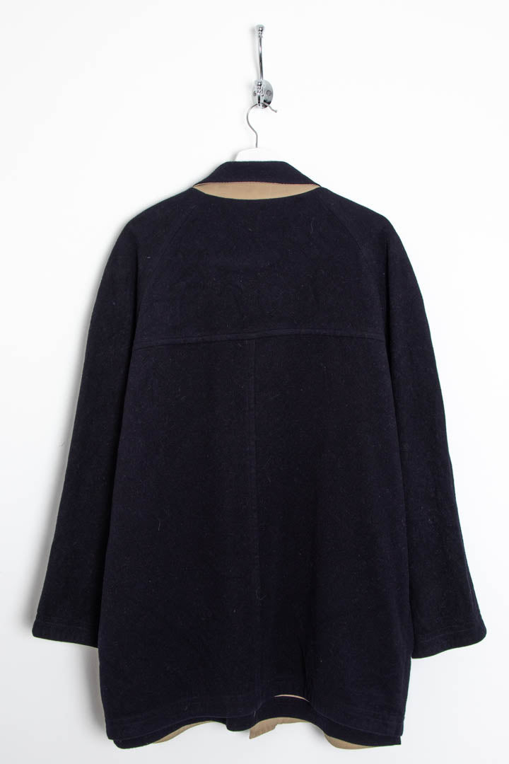 Image of Paul & Shark Reversible Parka Coat (M)