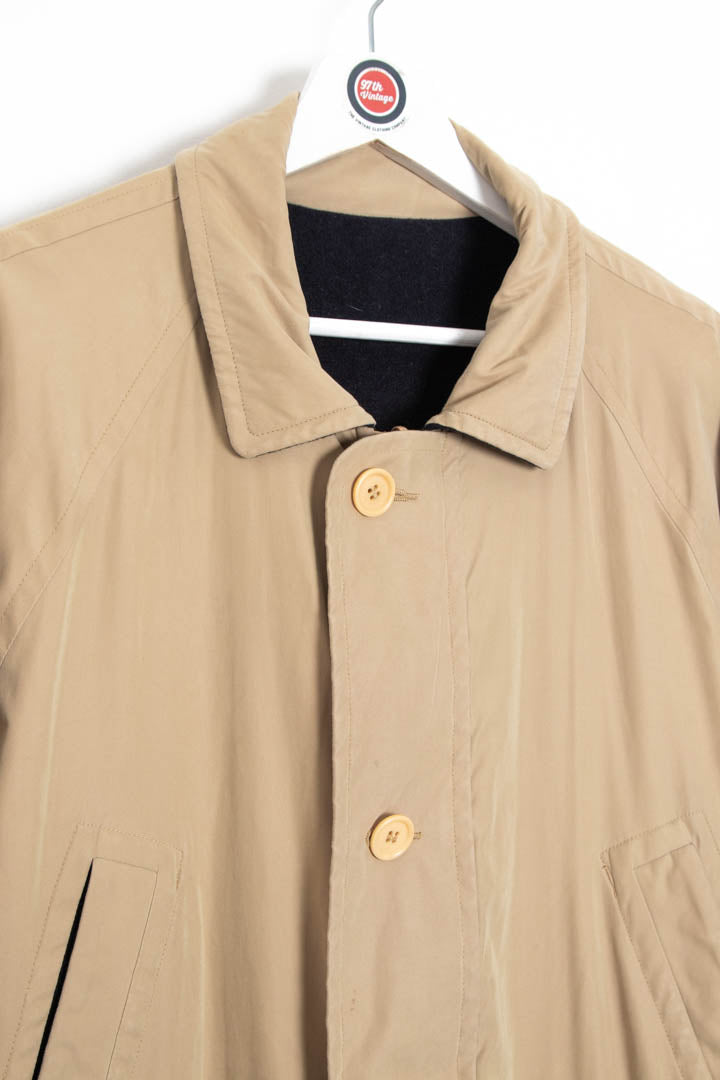 Image of Paul & Shark Reversible Parka Coat (M)