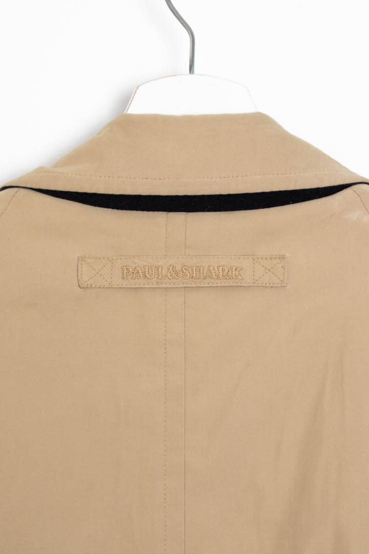 Image of Paul & Shark Reversible Parka Coat (M)