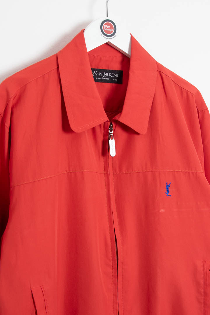 Image of YSL Harrington Jacket (S)
