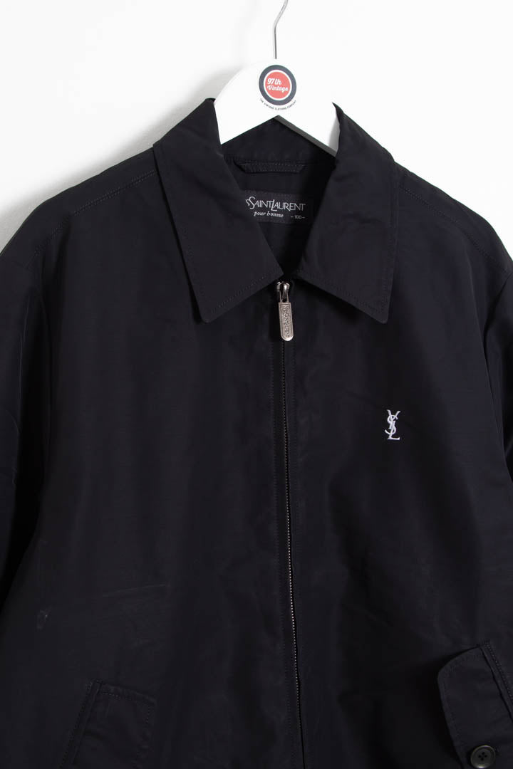 Image of YSL Harrington Jacket (S)