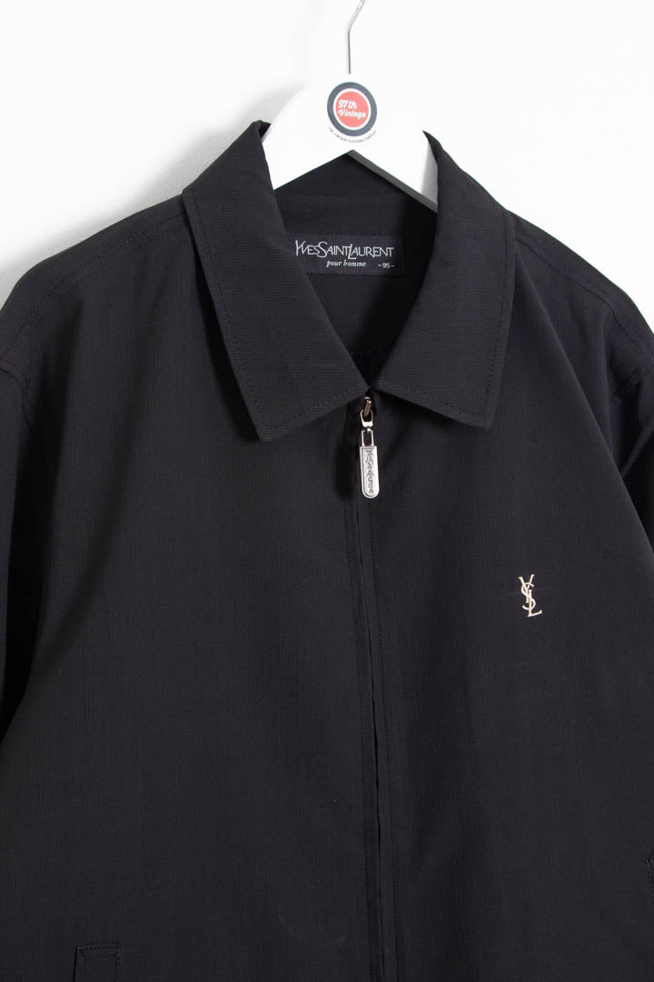 Image of YSL Harrington Jacket (S)