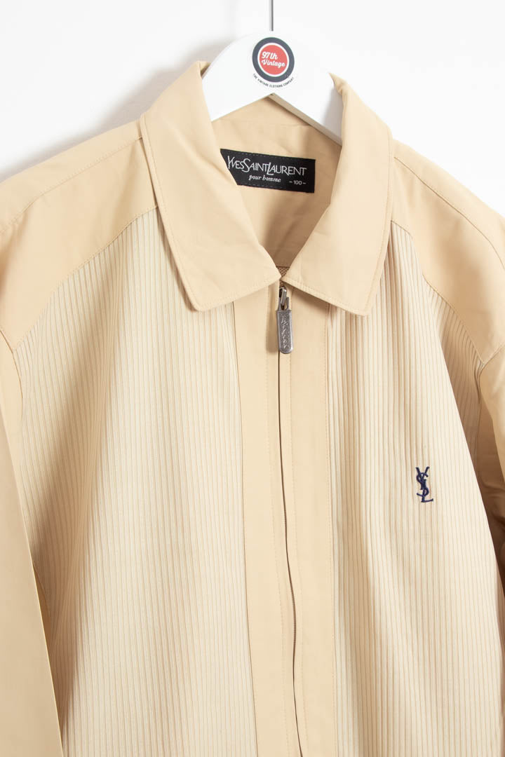 Image of YSL Harrington Jacket (M)