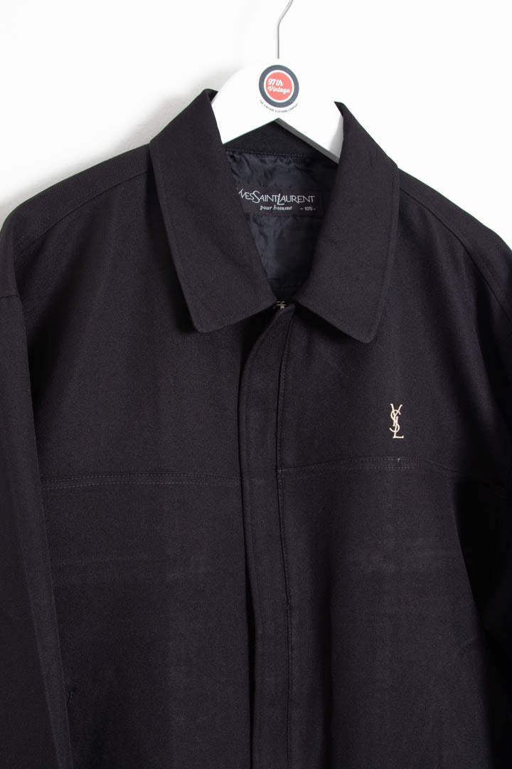 Image of YSL Harrington Jacket (M)