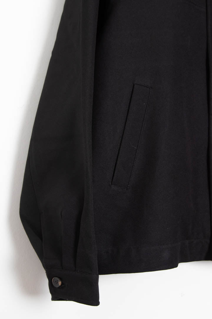 Image of YSL Harrington Jacket (M)