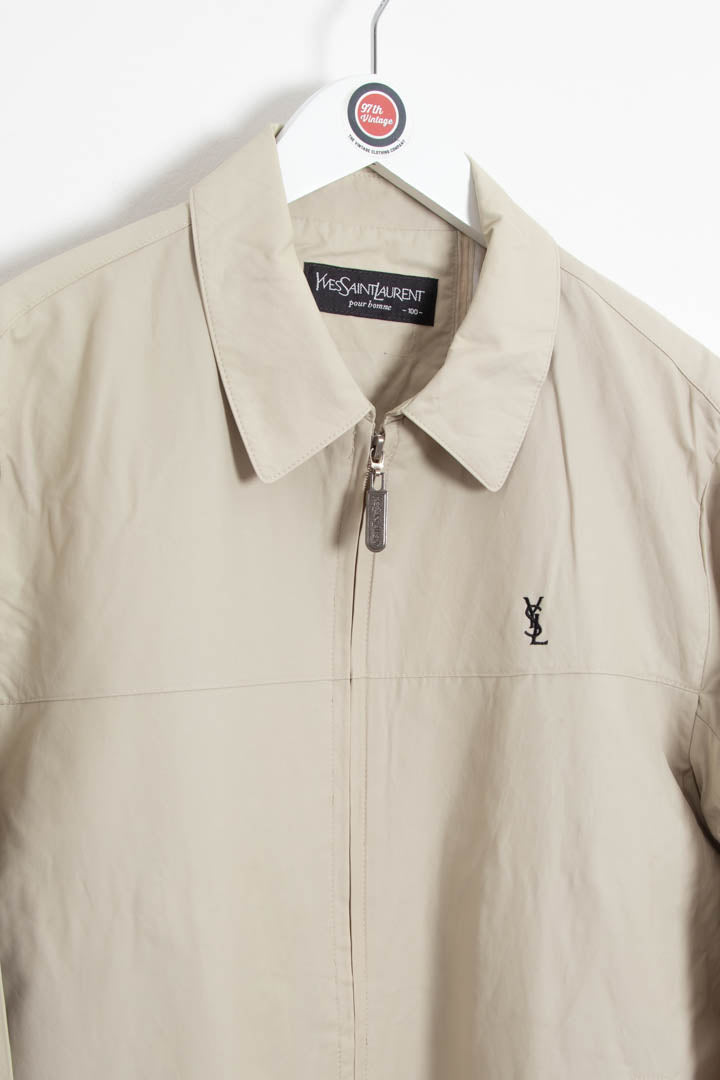 Image of YSL Harrington Jacket (S)