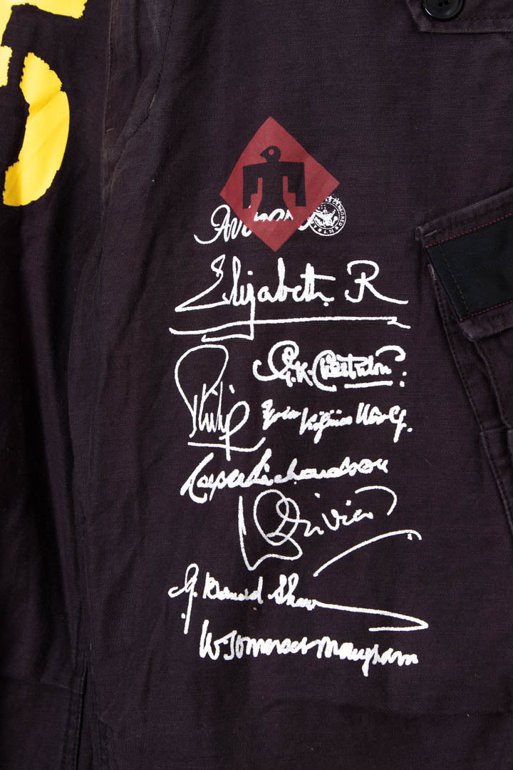 Image of Avirex Multi Pocket Cargo Trousers (W32)