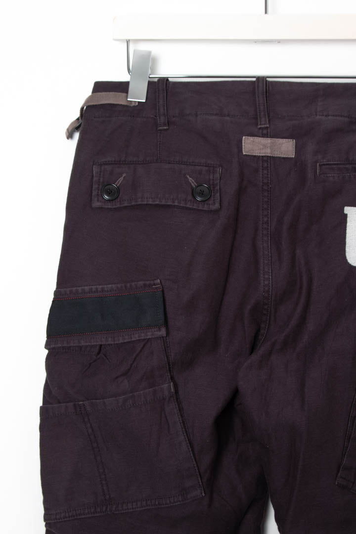 Image of Avirex Multi Pocket Cargo Trousers (W32)