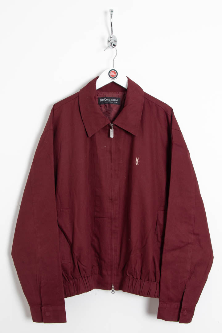 Image of YSL Harrington Jacket (L)