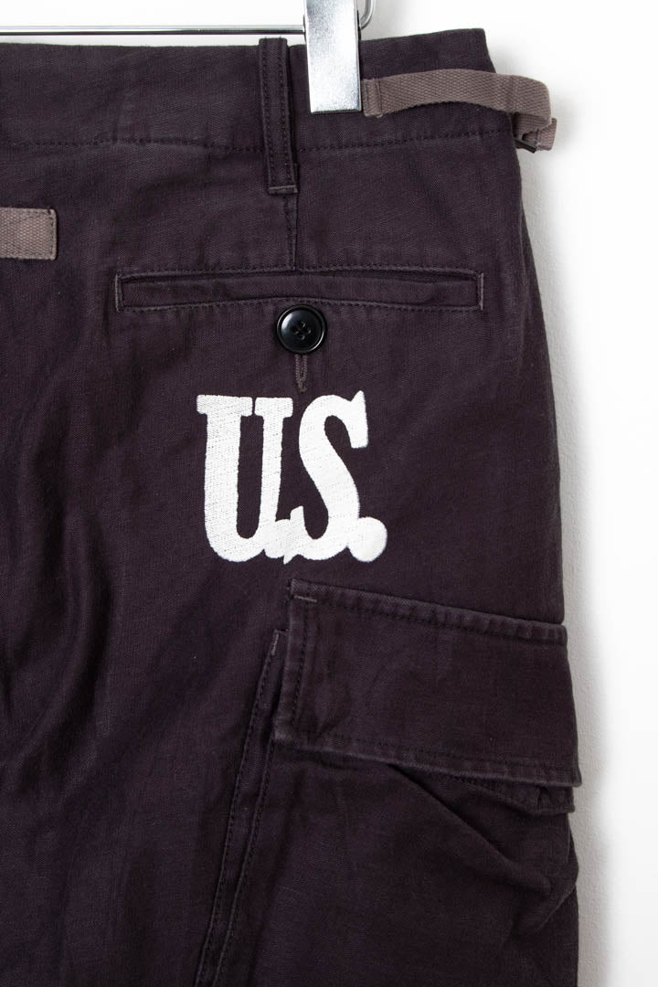 Image of Avirex Multi Pocket Cargo Trousers (W32)