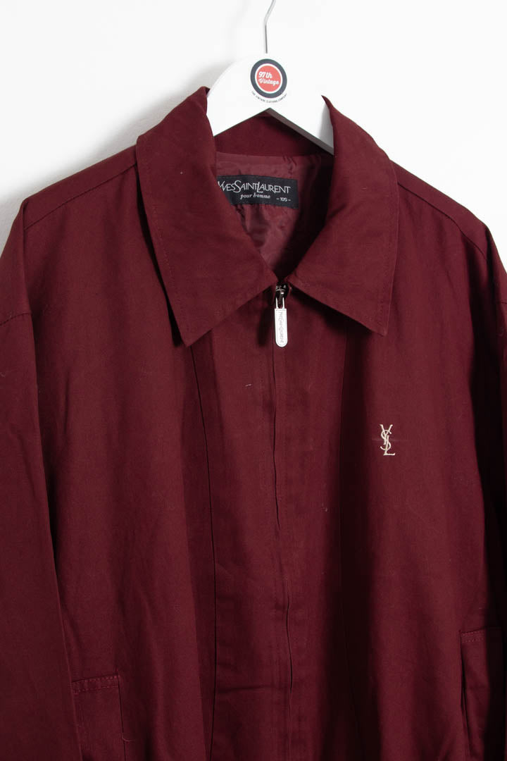 Image of YSL Harrington Jacket (L)