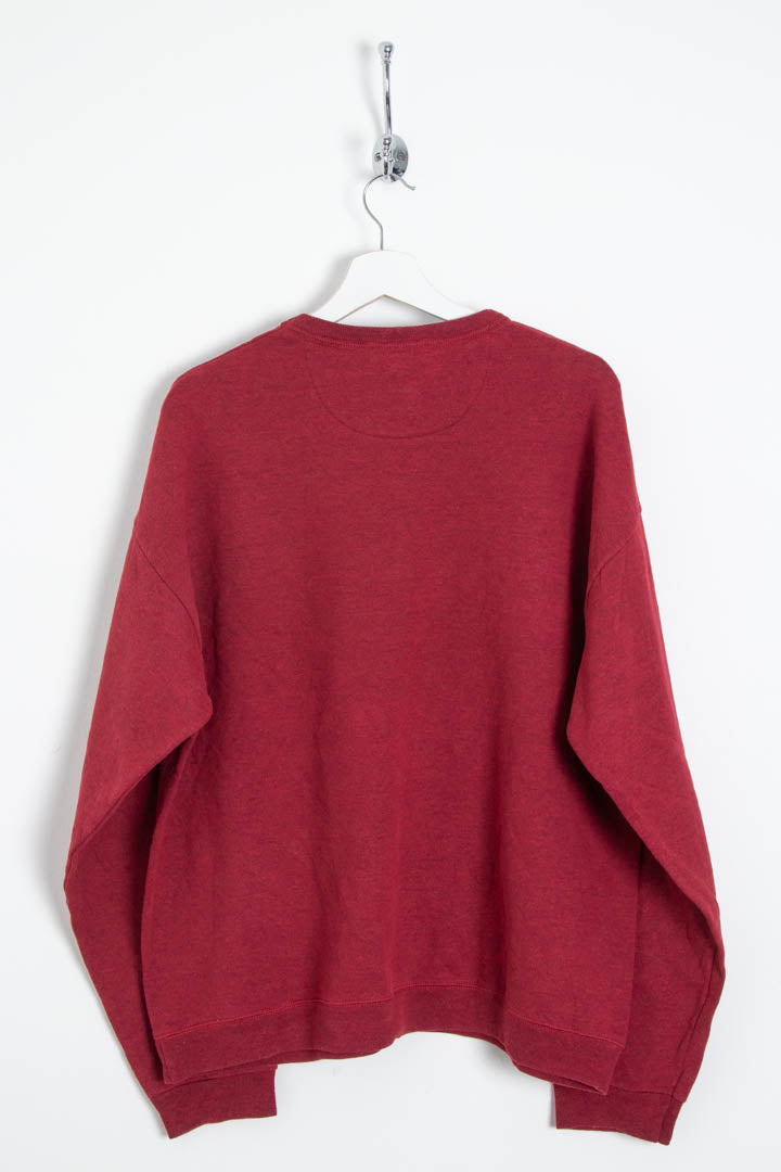 Image of Women's YSL Crew Neck Sweatshirt (XL)