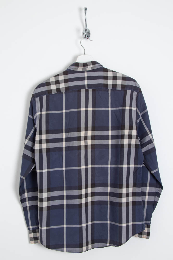 Image of Burberry Long Sleeve Shirt (S)