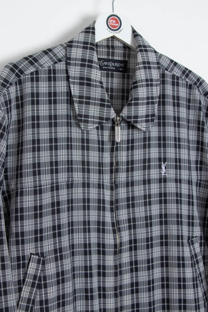 Image of YSL Harrington Jacket (M)