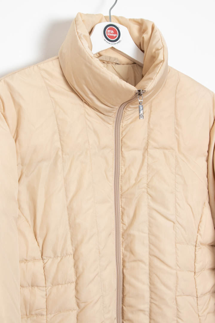 Image of Women's Moncler Down Puffer Jacket (L)