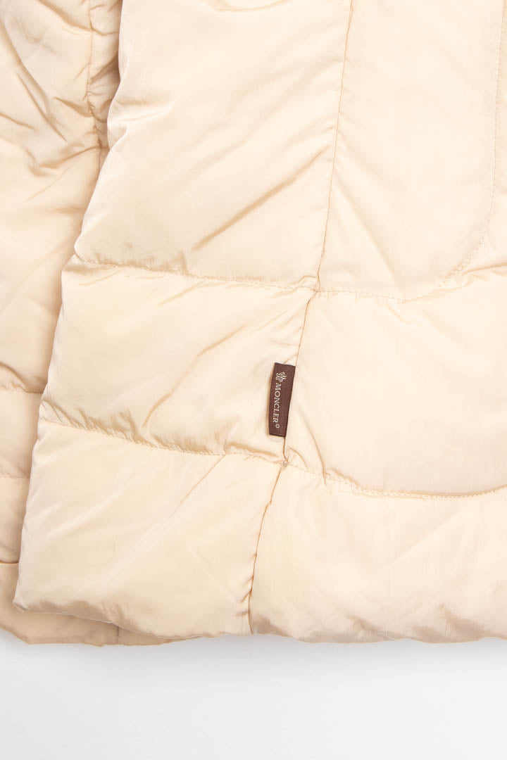 Image of Women's Moncler Down Puffer Jacket (L)