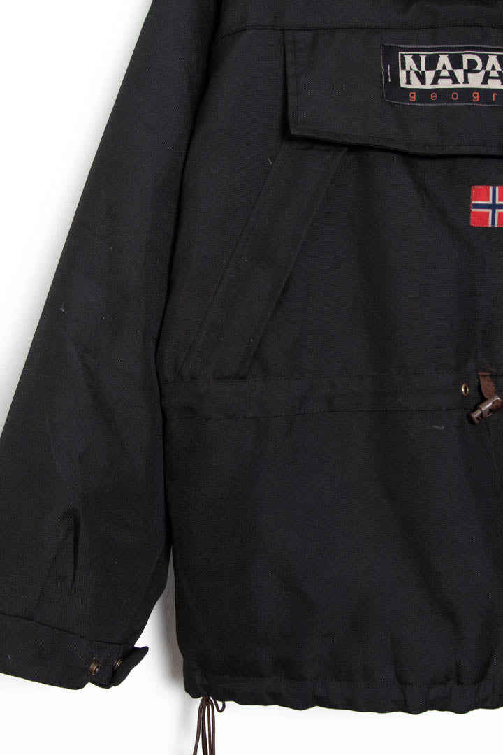 Image of Napapijri Rainforest Pullover Jacket (XL)