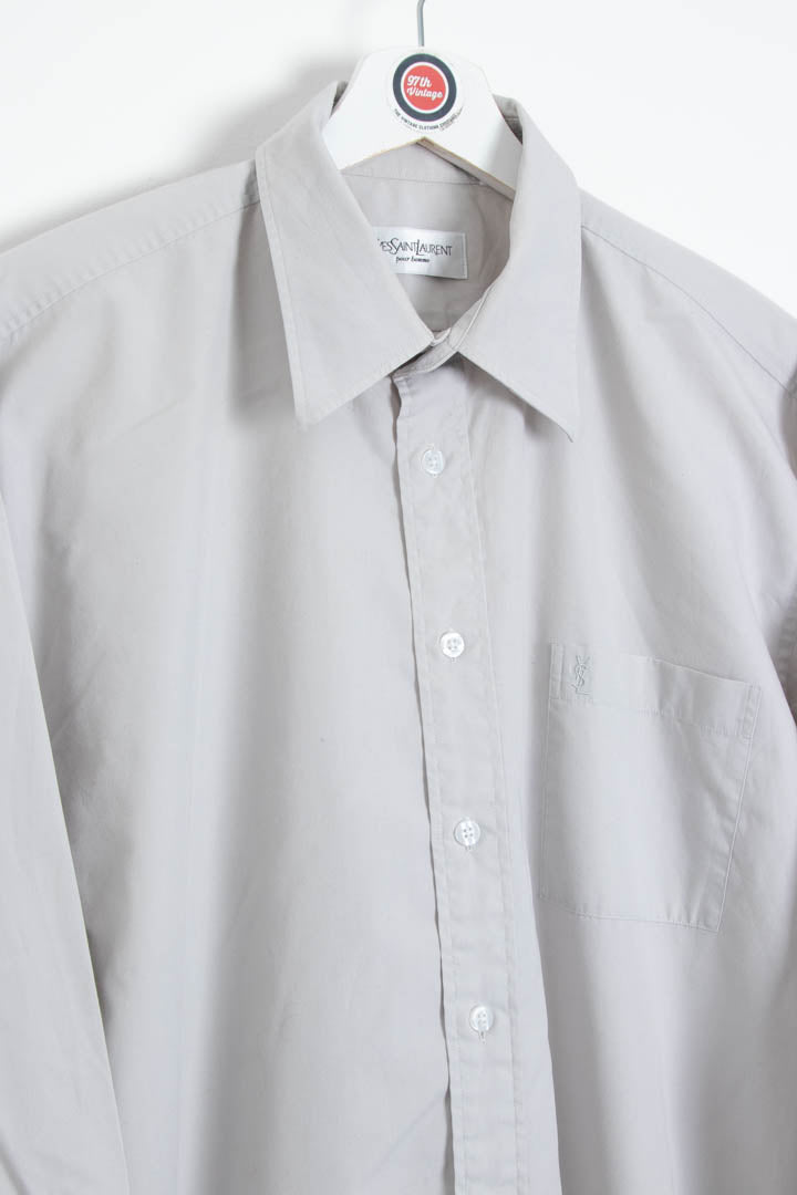 Image of YSL Long Sleeve Shirt (XL)