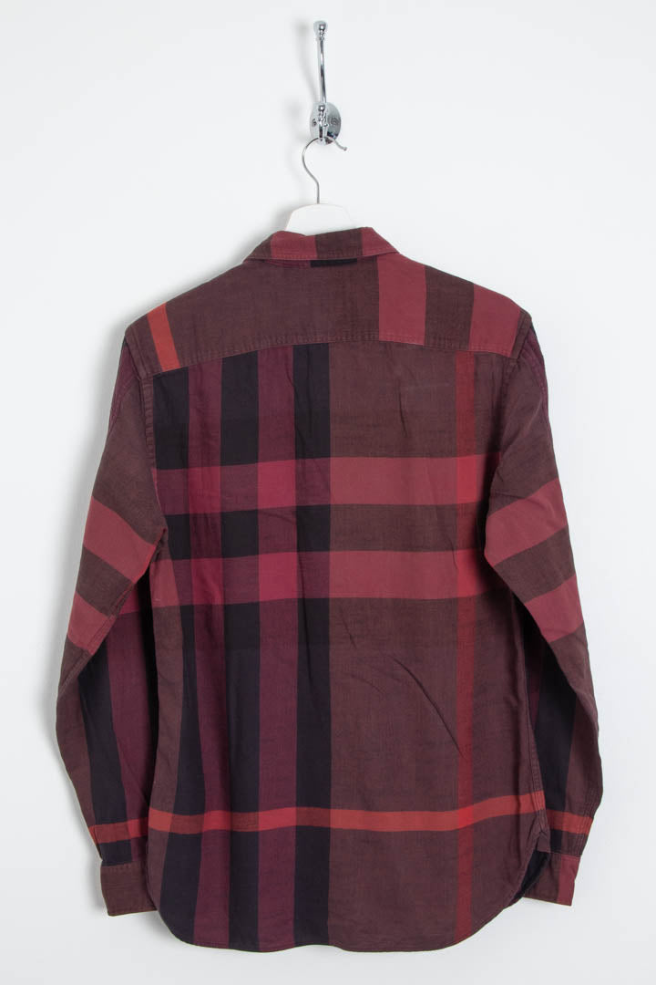 Image of Burberry Long Sleeve Shirt (S)
