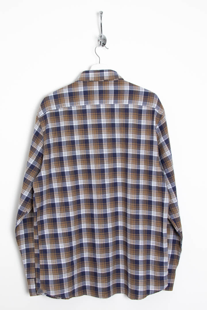 Image of Barbour Long Sleeve Checkered Shirt (XL)