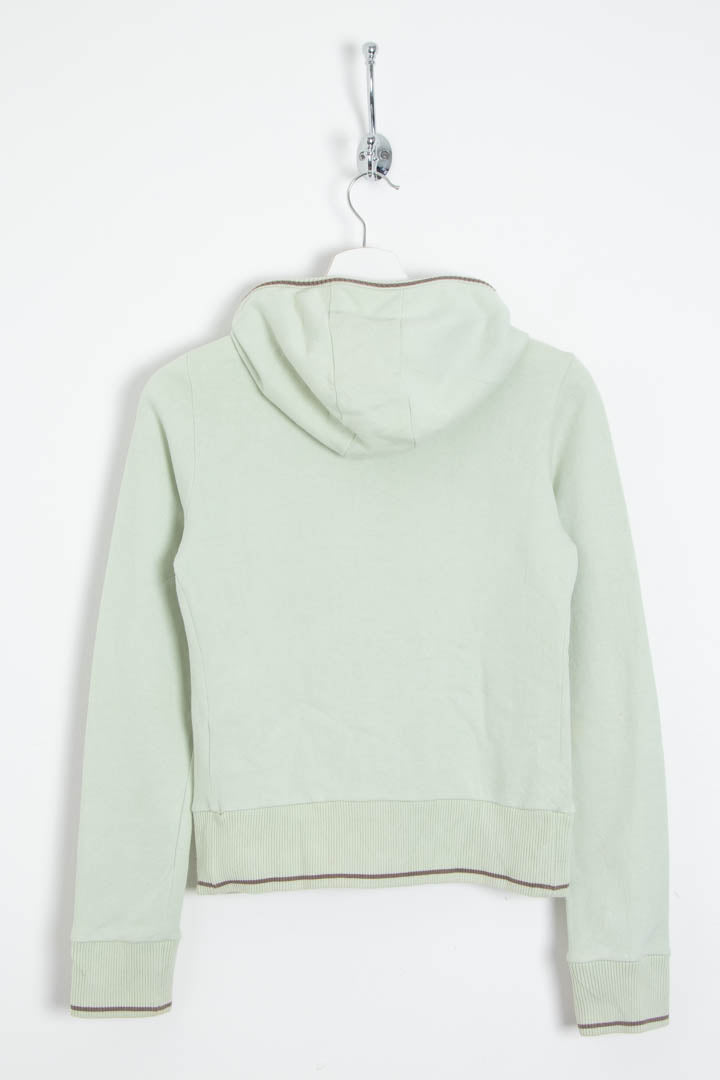 Image of Women's Burberry Zip Through Hoodie (XS)